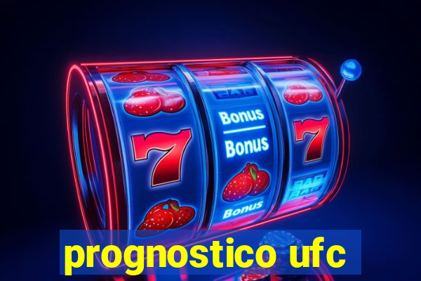 prognostico ufc